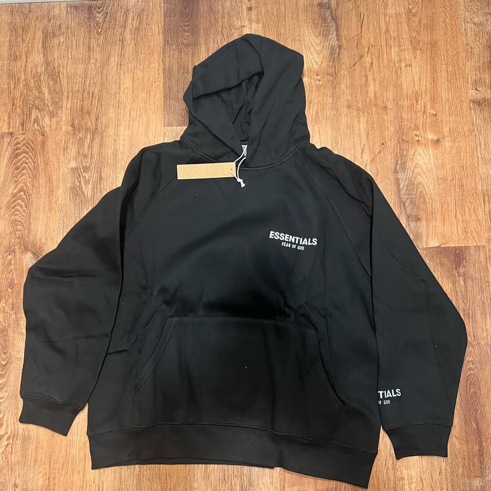 Essentials hoodie medium